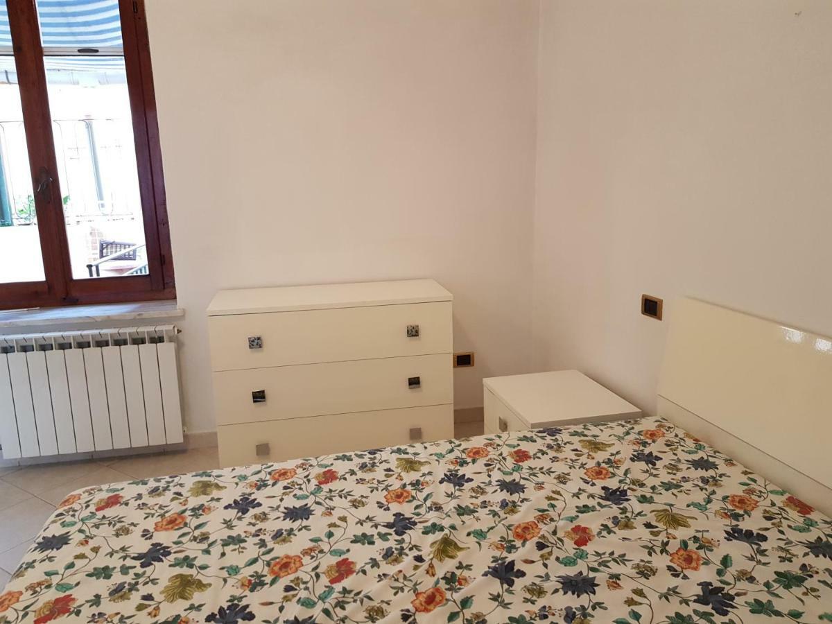 La Mansarda Apartment Levanto Bagian luar foto