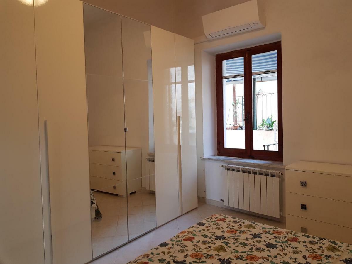 La Mansarda Apartment Levanto Bagian luar foto