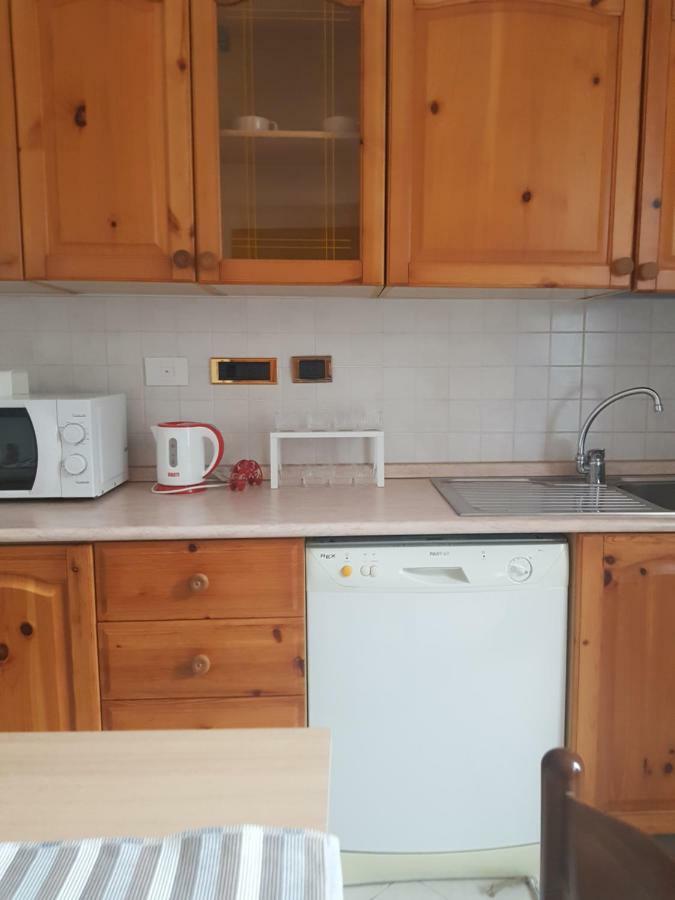 La Mansarda Apartment Levanto Bagian luar foto